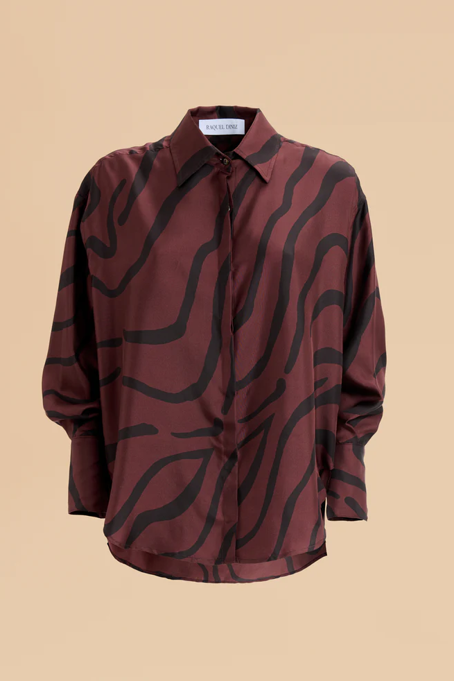 Bahia Silk Shirt