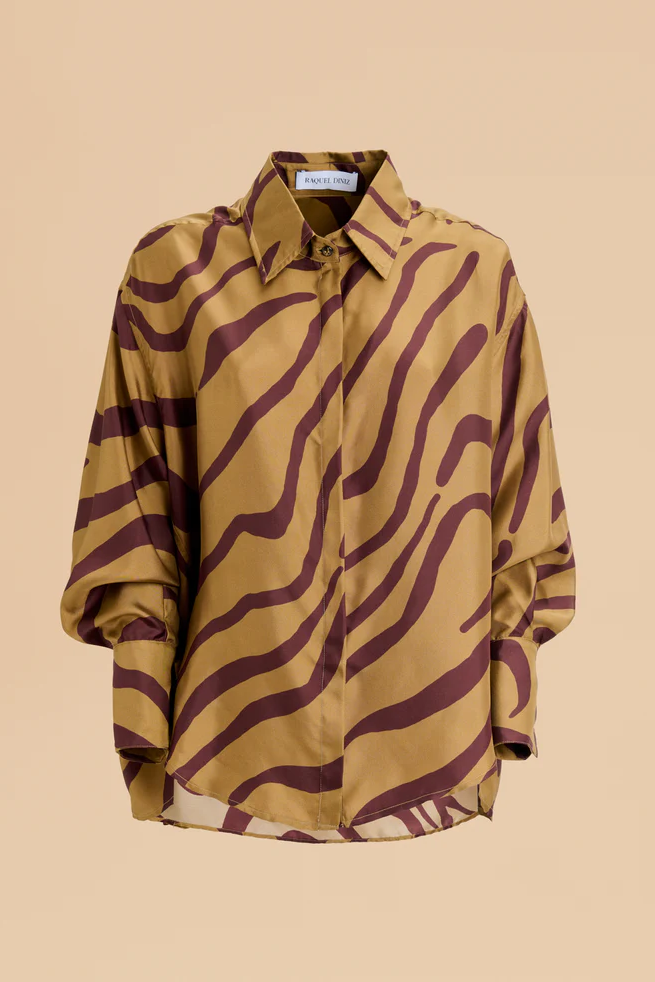 Bahia Silk Shirt