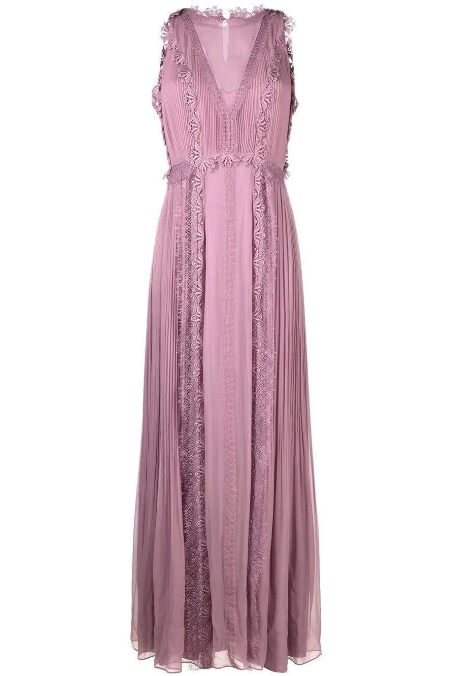 Silk Dress