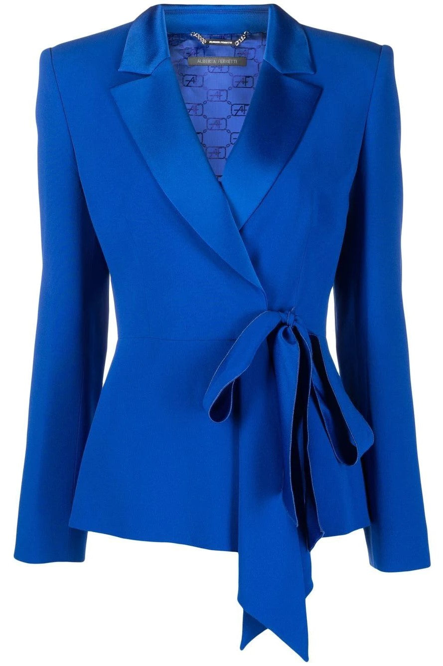 Blue Blazer